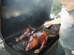 Pr42 Charcoal Pig Roaster Pig Cookers