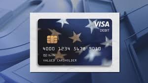 .by prepaid debit cards, or economic impact payment (eip) cards, as the treasury department has dubbed them, during the first set of stimulus payments. Stimulus Payment For 4 Million Americans To Arrive By Prepaid Debit Card