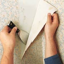 My Best Tips For Removing Wallpaper