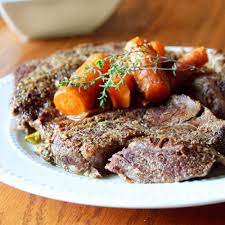 easy pressure cooker pot roast recipe