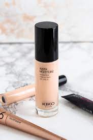 kiko instamoisture foundation review