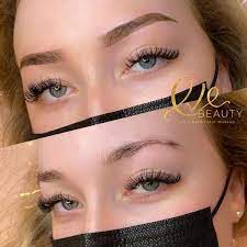 permanent makeup services for eyebrows