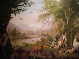 the fall of adam and eve what do