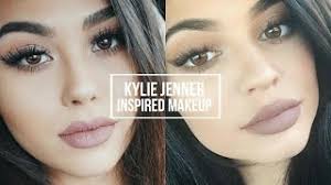 14 kylie jenner makeup tutorials