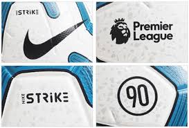 Details About Nike Premier League Strike Soccer Ball Fifa White Football Balls Sc3552 102