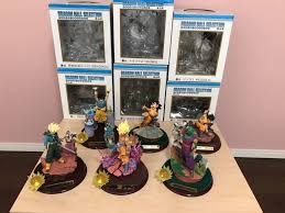 This action figure line looks good on a shelf or in a diorama. 5 Select Rare Dragon Ball Figures Buyee Blog