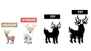 Wyrdeer The Next Evolution - Pokemon Arceus - YouTube