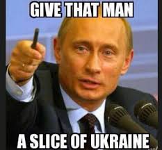 Russia wants to ban internet memes that mock Vladimir Putin ... via Relatably.com