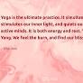 short yoga quotes from www.trvst.world