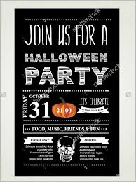 35 Halloween Invitation Free Psd Vector Eps Ai Format Download