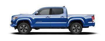 2017 toyota tacoma details and