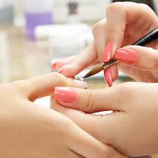 nail salon 02180 red nails