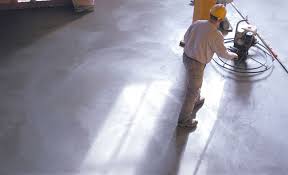 Concrete Basement Floor Contractor