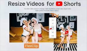 FlexClip gambar png