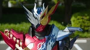 Considering sento kiryū (kamen rider build) a major threat to their plans, the blood tribe manipulates his friends and other civilians into attacking him. My Shiny Toy Robots Movie Review Kamen Rider Build The Movie Be The One