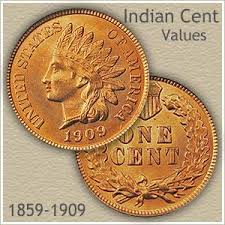 Value Of An Indian Penny