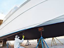 Choosing A Bottom Paint Yachting
