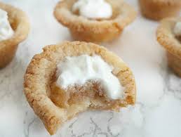 Try this recipe for dutch apple pie, made easy with pillsbury pie crusts. Apple Pie Sugar Cookie Cups Easy Cookie Recipe