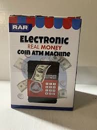 real money coin atm machine