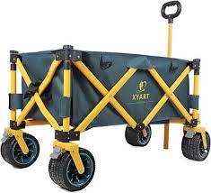 Xyart Xl Collapsible Wagon Cart Utility