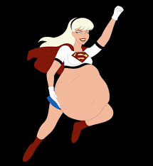 Supergirl vore