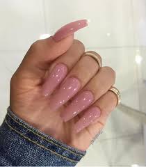 Acrylic nails are a quick way to get the long nails you've always wanted, but they're a commitment. 25 Long Nail Designs Best Nail Art Designs 2020