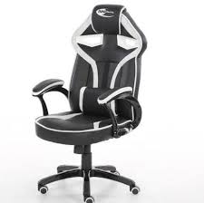 But for some gamers, the extra cost is worth it, especially since excessive sitting has been linked to health problems. Morpheus Gaming Chair White Penningtons Office Furniture