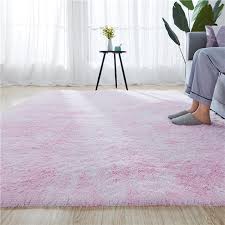 malmo nordic carpet light pink