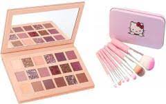rose leaf eyeshadow makeup kit