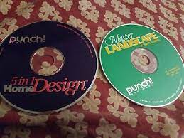 punch software 5 in 1 home design 2000