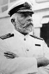 E. J. Smith, 1907, Captain, RMS Titanic