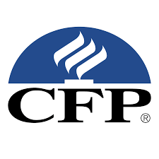 CFP Logo Black and White – Brands Logos