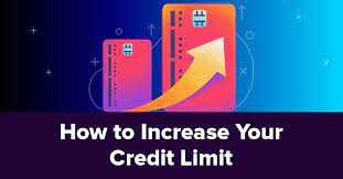 Highest Credit Limit Increase In The Shortest Amount Of Time Youtube gambar png