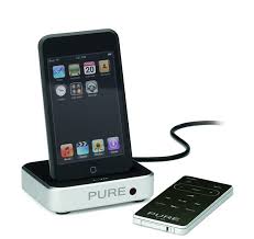 pure i 10 ipod dock review gadgetoid