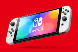 Nintendo Switch OLED model: where & how ...