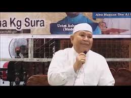 Для просмотра онлайн кликните на видео ⤵. Tg Dato Seri Abu Hassan Din Al Hafiz Soal Jawab Agama Youtube