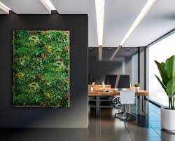Green Wall Panels Artificial Plants