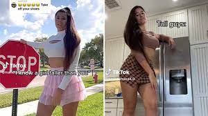 6'2 OnlyFans model says she was bullied in high school but makes millions  now - Dexerto