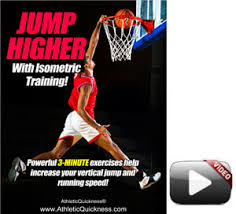jump higher with isometric training