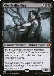 Possibly the scariest zombie you will ever come across playing magic is one that didn't start out as one. How To Build Zombie Tribal Commander Best Mtg Zombie Cards