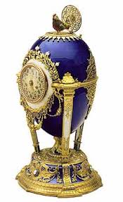 Resultado de imagen de huevos de faberge