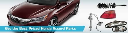 Honda Accord Parts Partsgeek Com