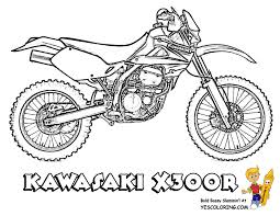 Polish your personal project or design with these ktm dirt bike transparent png images, make it even more personalized and more attractive. Dirt Bike Coloring Pages Coloring Home