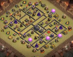 Th9 farming base 2016 anti giant anti hog anti dragon anti 2 star anti lavaloon buy any games or clash of clans. 16 Best Th9 War Base Anti 3 Star 2020 New