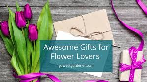 11 Fun Gifts For Flower 2022