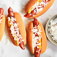 the best turkey and en hot dogs