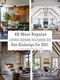 living rooms featured on one kindesign