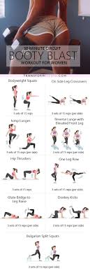 27 hourgl body workouts that will
