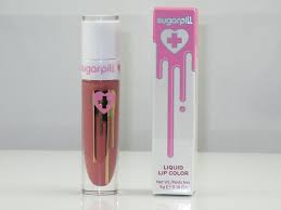 sugarpill cosmetics trinket liquid lip