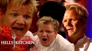 Английскийwould you like to cook like a professional? The Best Of Gordon Ramsay Hell S Kitchen Part One Youtube
